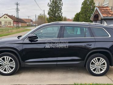 Škoda Kodiaq 1.5tsi Activ