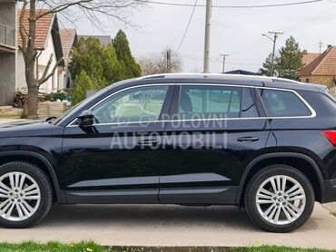 Škoda Kodiaq 1.5tsi Style