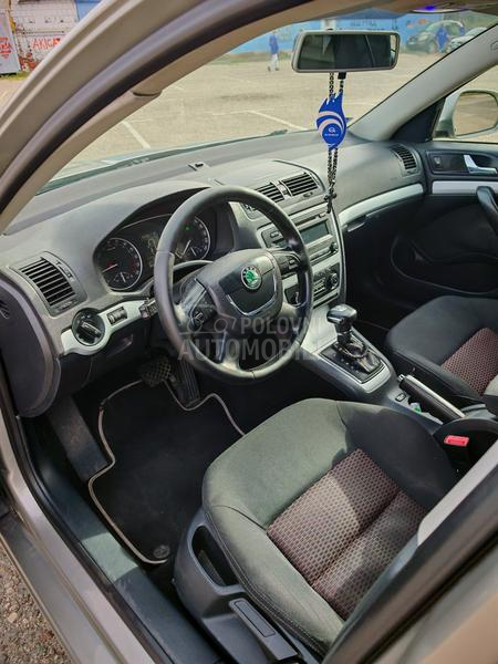 Škoda Octavia 1.6 TDI DSG