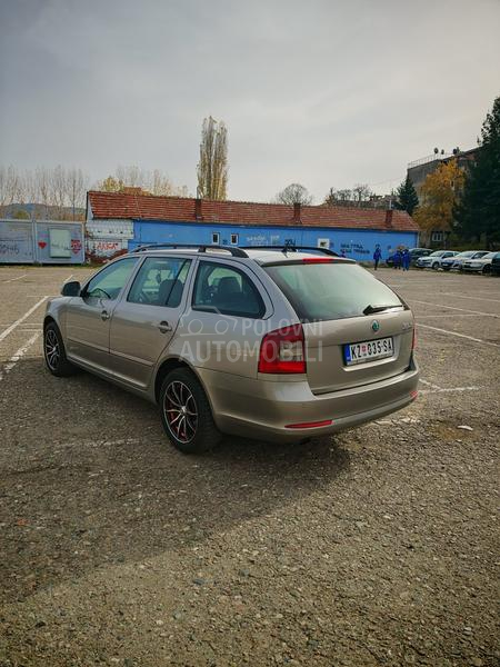 Škoda Octavia 1.6 TDI DSG