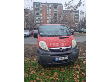 Opel Vivaro 2.0 diesel