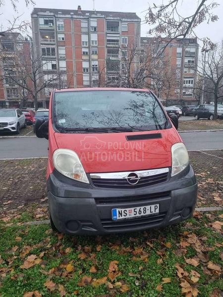 Opel Vivaro 2.0 diesel