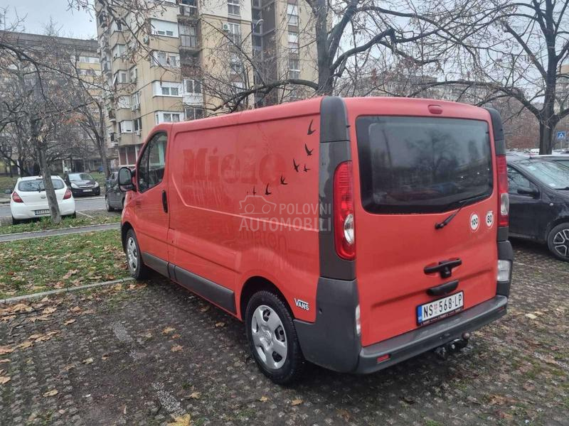 Opel Vivaro 2.0 diesel