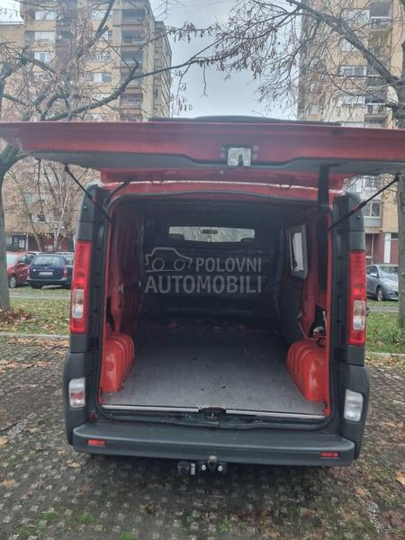 Opel Vivaro 2.0 diesel
