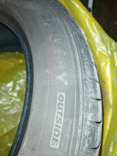 Kumho 225/50 R17 Letnja