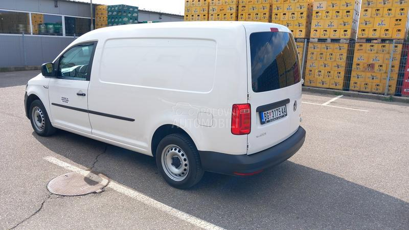 Volkswagen Caddy Maxi 2.0 TDI Fabrika