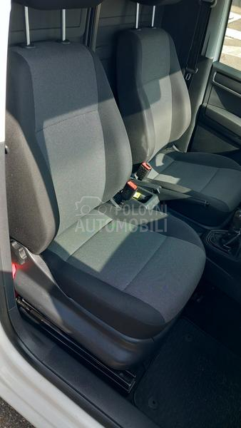 Volkswagen Caddy Maxi 2.0 TDI Fabrika