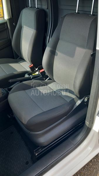 Volkswagen Caddy Maxi 2.0 TDI Fabrika