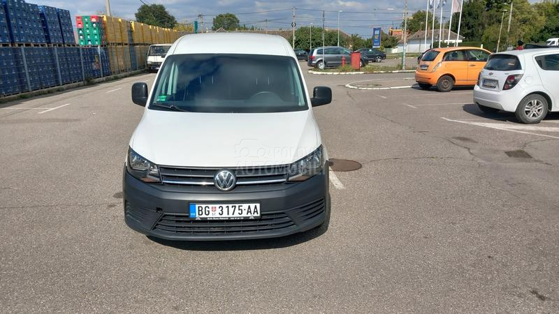 Volkswagen Caddy Maxi 2.0 TDI Fabrika