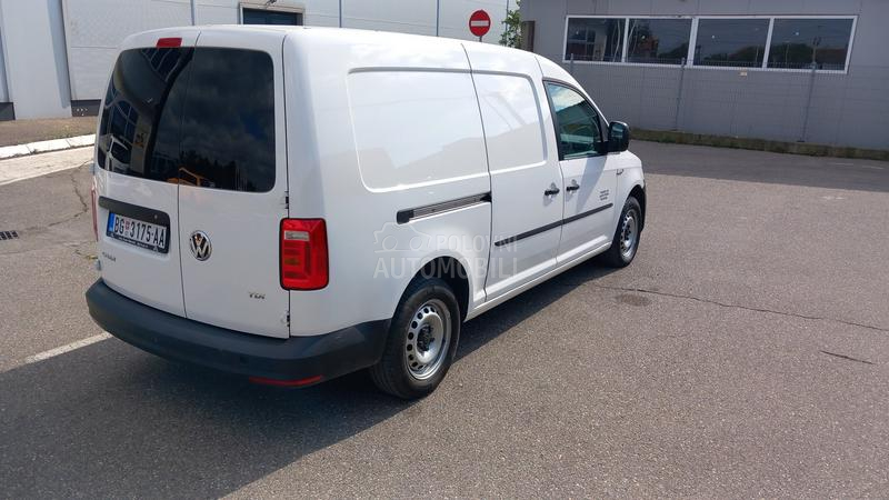 Volkswagen Caddy Maxi 2.0 TDI Fabrika