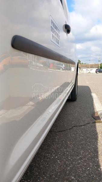 Volkswagen Caddy Maxi 2.0 TDI Fabrika