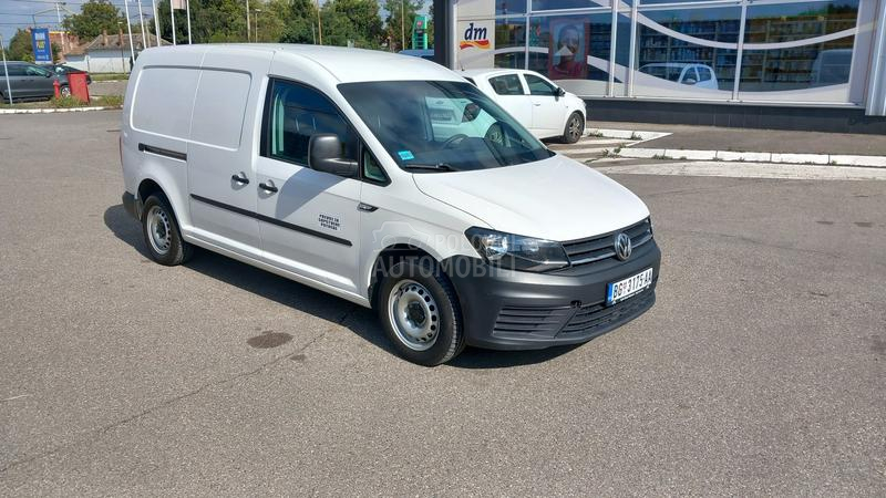 Volkswagen Caddy Maxi 2.0 TDI Fabrika