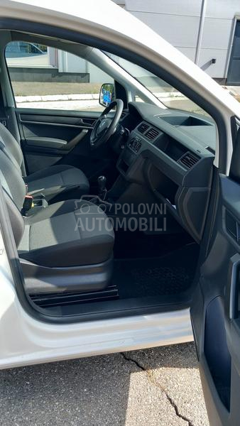Volkswagen Caddy Maxi 2.0 TDI Fabrika