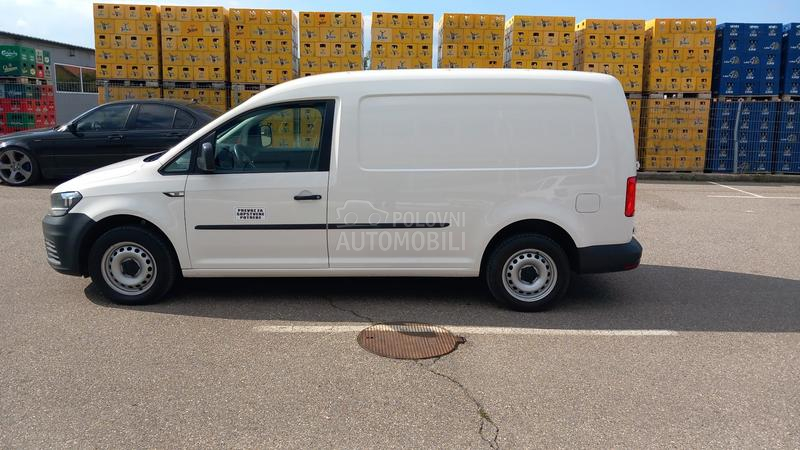 Volkswagen Caddy Maxi 2.0 TDI Fabrika