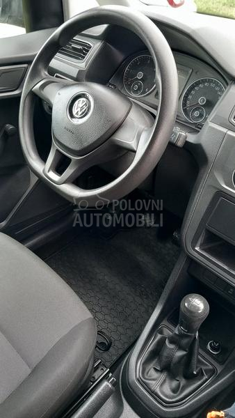 Volkswagen Caddy Maxi 2.0 TDI Fabrika