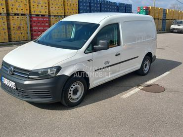 Volkswagen Caddy Maxi 2.0 TDI