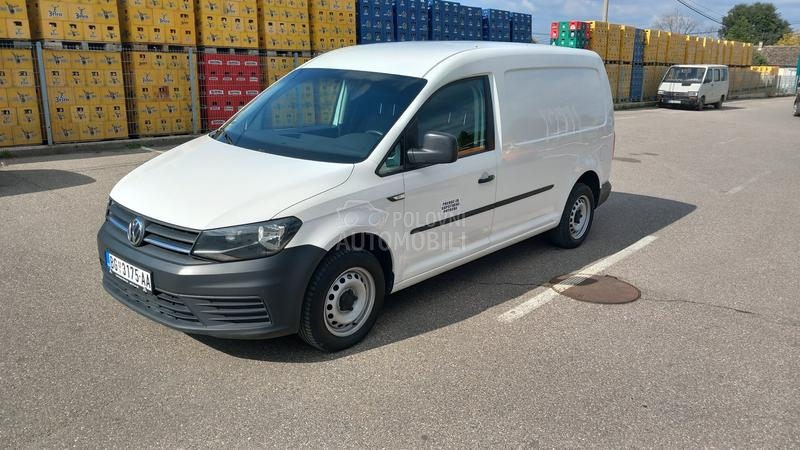 Volkswagen Caddy Maxi 2.0 TDI Fabrika