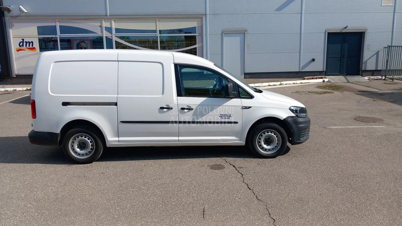 Volkswagen Caddy Maxi 2.0 TDI Fabrika