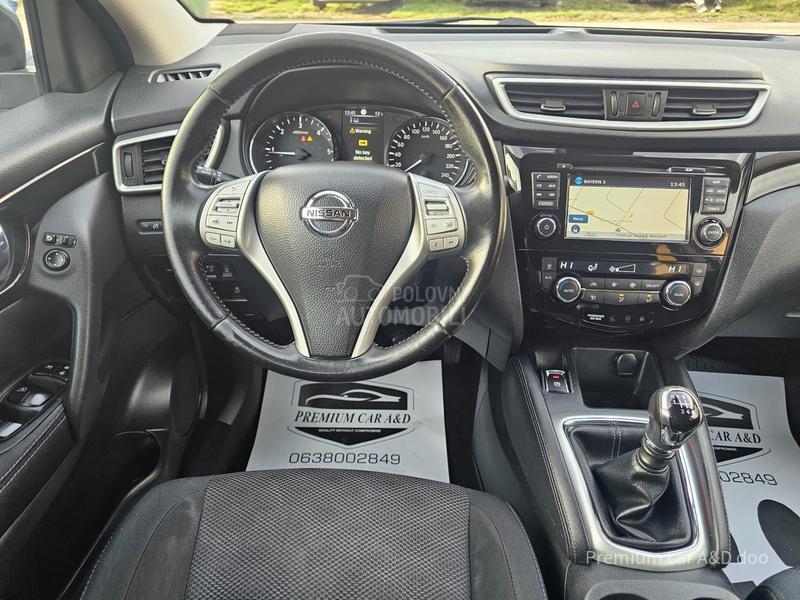 Nissan Qashqai 1.6Dci  S W I S S
