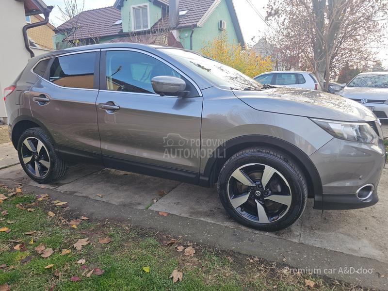 Nissan Qashqai 1.6Dci  S W I S S