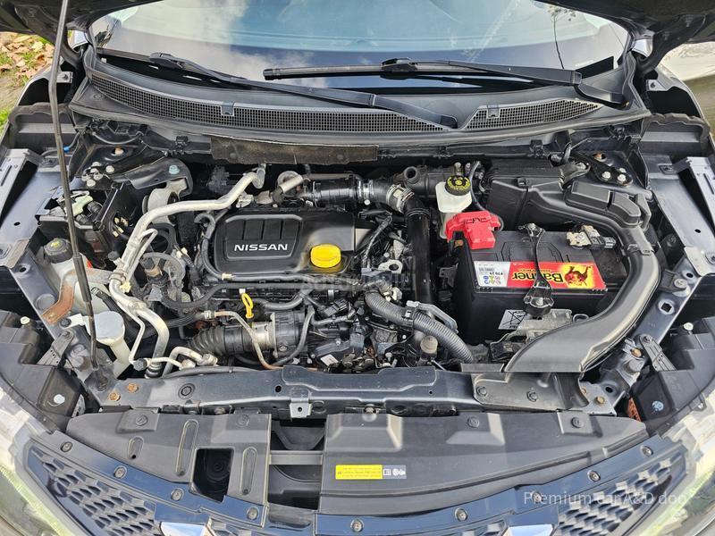 Nissan Qashqai 1.6Dci  S W I S S