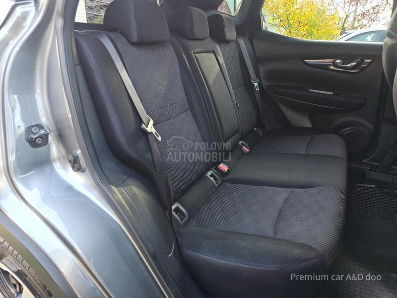 Nissan Qashqai 1.6Dci  S W I S S