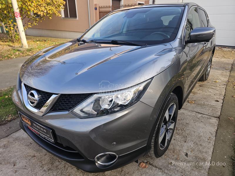 Nissan Qashqai 1.6Dci  S W I S S
