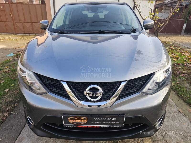 Nissan Qashqai 1.6Dci  S W I S S