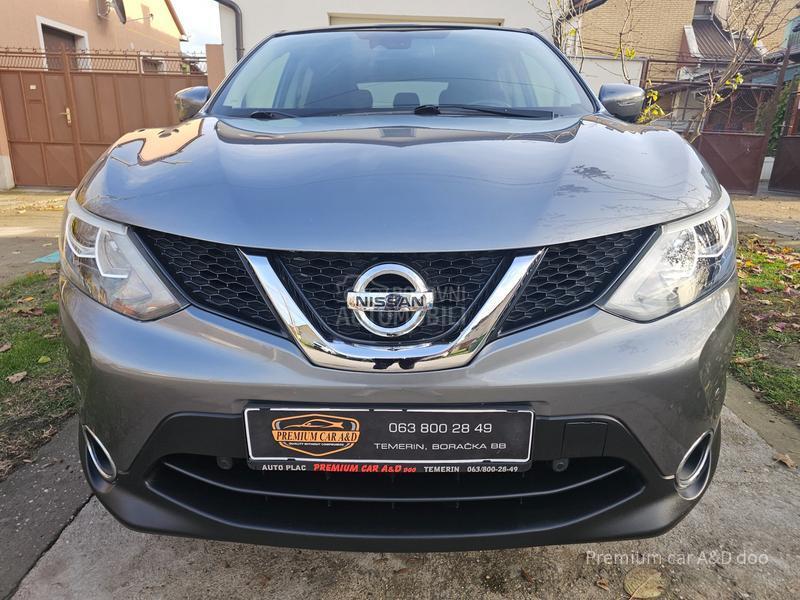 Nissan Qashqai 1.6Dci  S W I S S