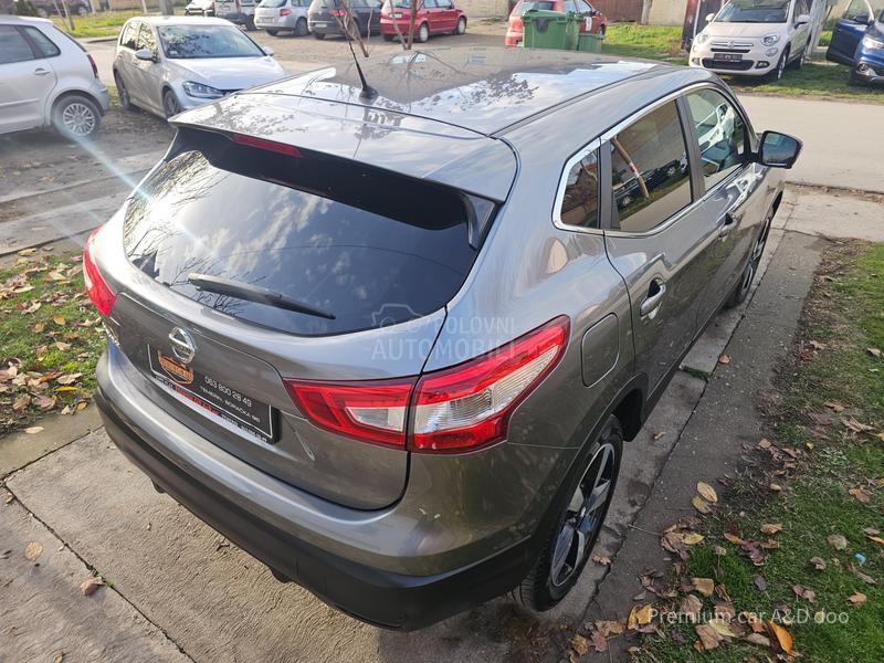 Nissan Qashqai 1.6Dci  S W I S S