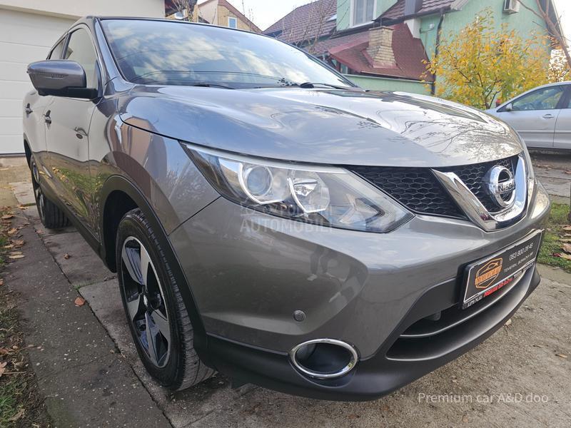 Nissan Qashqai 1.6Dci  S W I S S