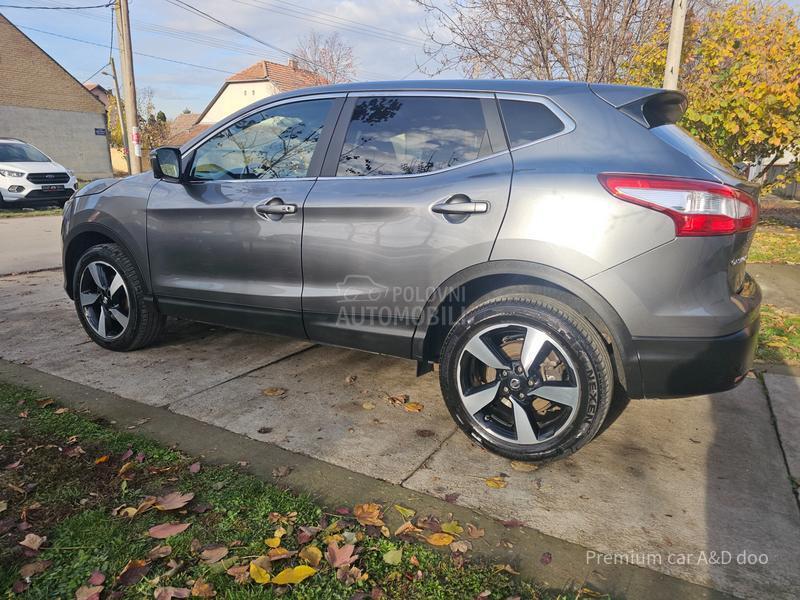 Nissan Qashqai 1.6Dci  S W I S S