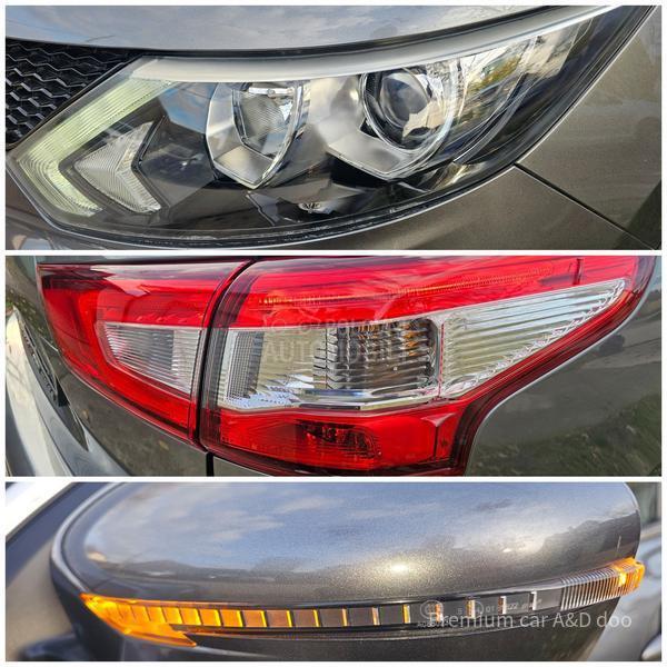 Nissan Qashqai 1.6Dci  S W I S S