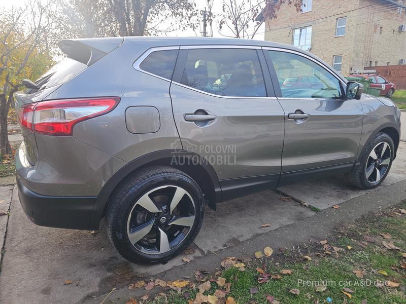 Nissan Qashqai 1.6Dci  S W I S S