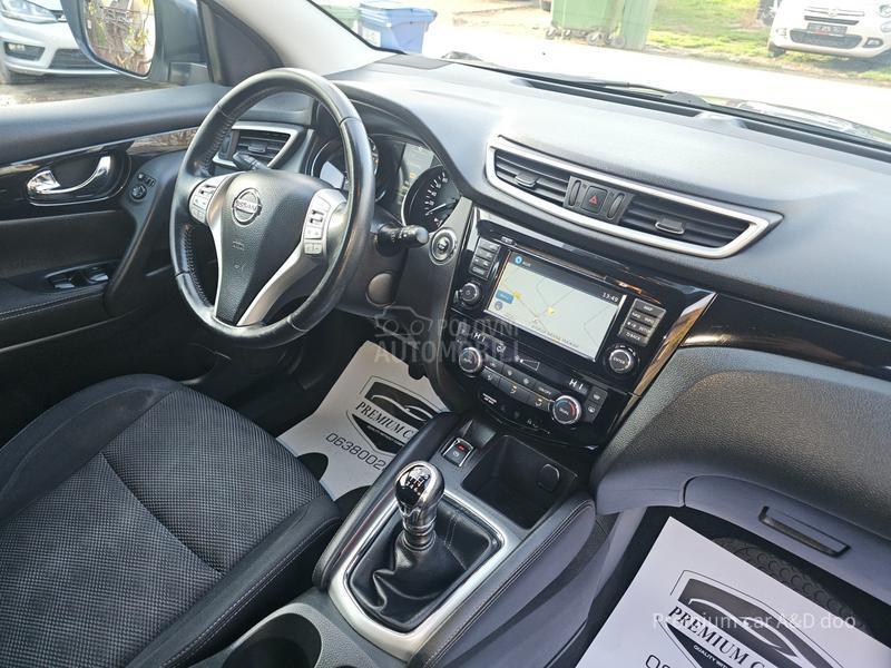 Nissan Qashqai 1.6Dci  S W I S S