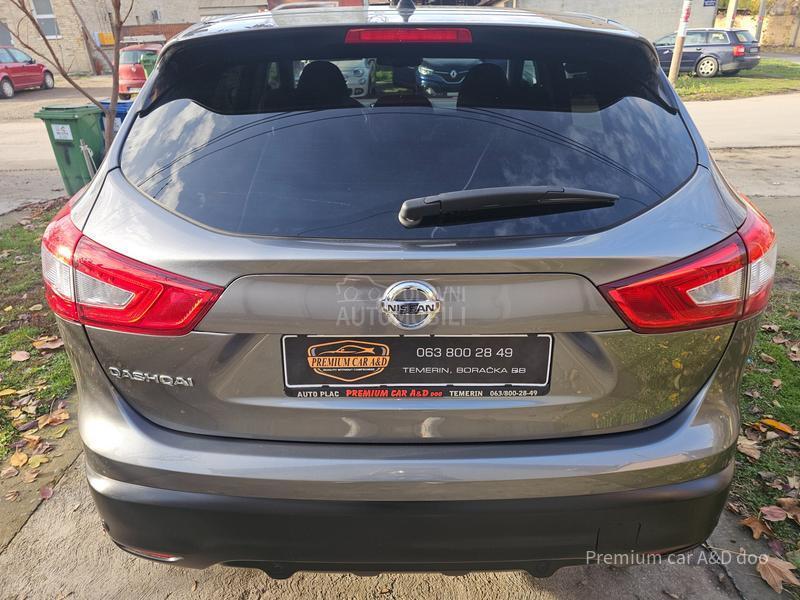 Nissan Qashqai 1.6Dci  S W I S S