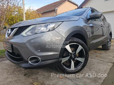 Nissan Qashqai 1.6Dci  S W I S S