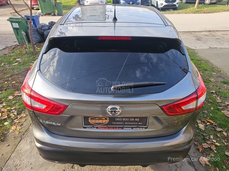 Nissan Qashqai 1.6Dci  S W I S S