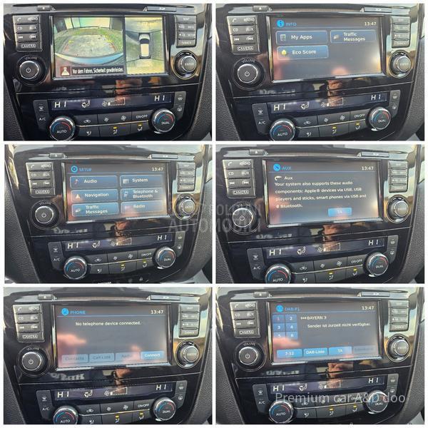 Nissan Qashqai 1.6Dci  S W I S S