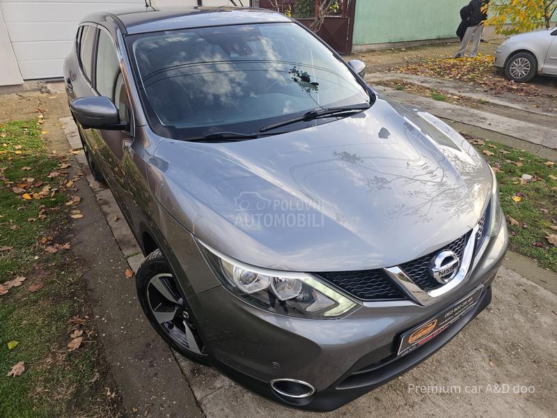 Nissan Qashqai 1.6Dci  S W I S S