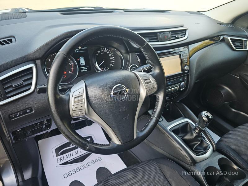 Nissan Qashqai 1.6Dci  S W I S S