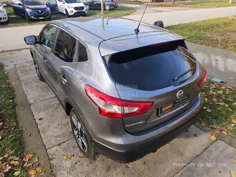 Nissan Qashqai 1.6Dci  S W I S S
