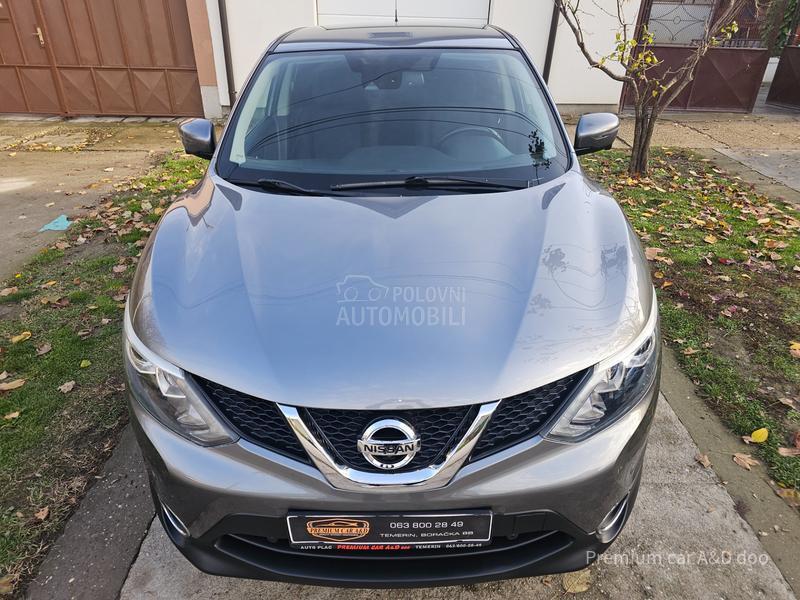 Nissan Qashqai 1.6Dci  S W I S S