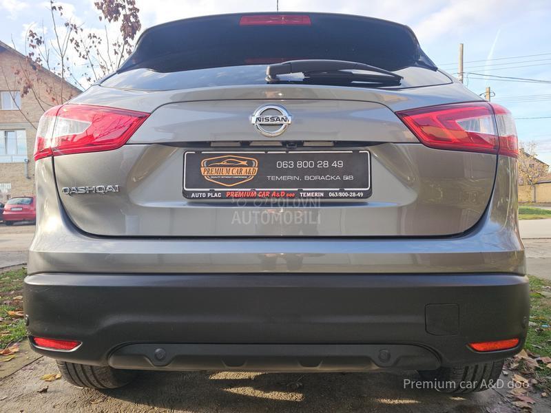 Nissan Qashqai 1.6Dci  S W I S S