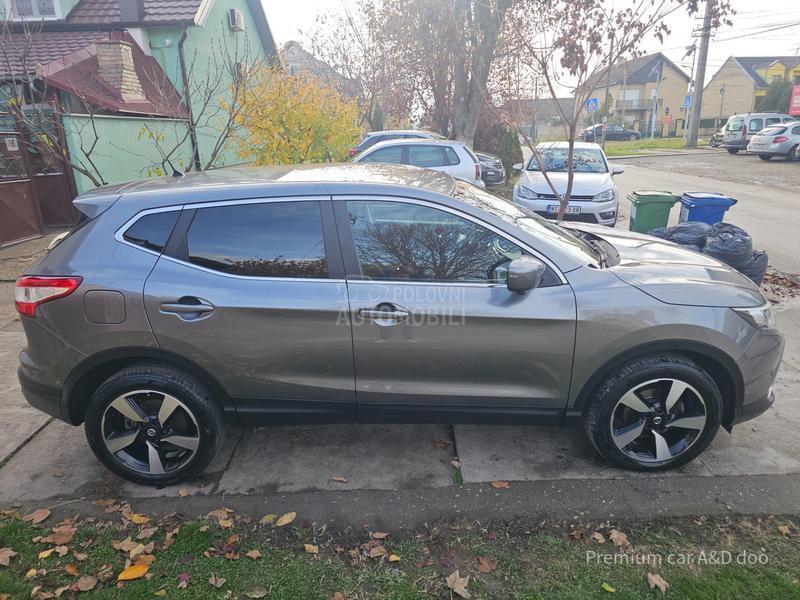 Nissan Qashqai 1.6Dci  S W I S S