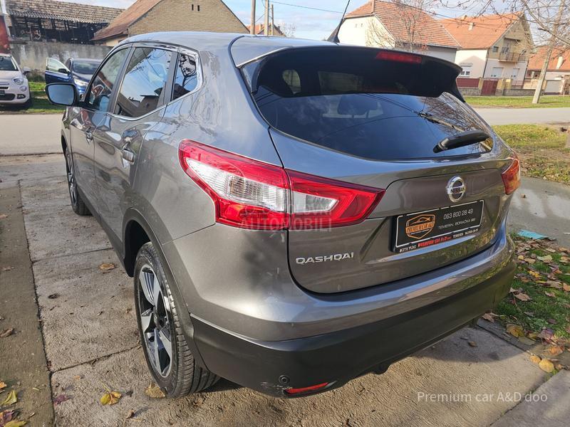 Nissan Qashqai 1.6Dci  S W I S S