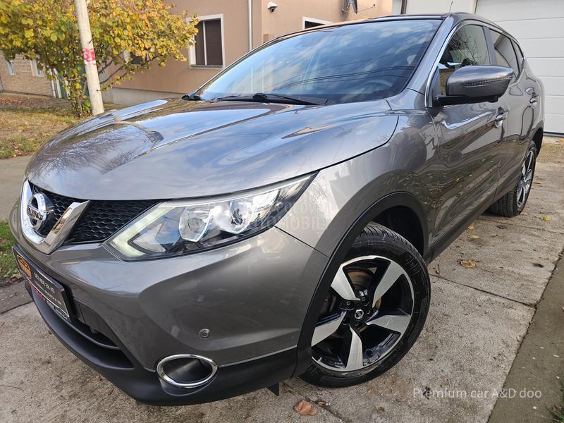 Nissan Qashqai 1.6Dci  S W I S S
