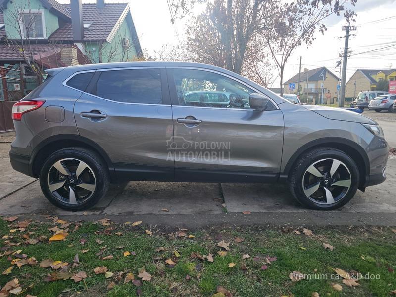 Nissan Qashqai 1.6Dci  S W I S S