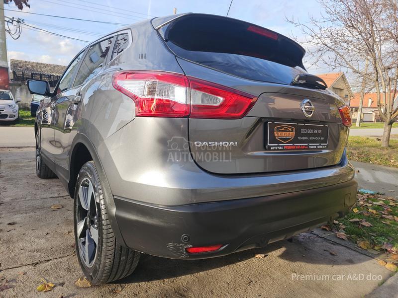 Nissan Qashqai 1.6Dci  S W I S S