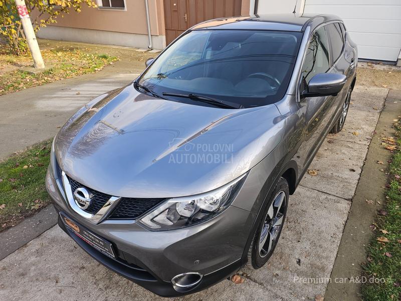 Nissan Qashqai 1.6Dci  S W I S S